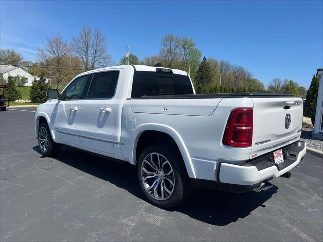 2025 RAM Ram 1500 RAM 1500 TUNGSTEN CREW CAB 4X4 57 BOX