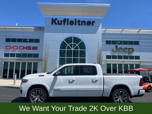 2025 RAM Ram 1500 RAM 1500 TUNGSTEN CREW CAB 4X4 57 BOX 2025 RAM Ram 1500 RAM 1500 TUNGSTEN CREW CAB 4X4 57 BOX