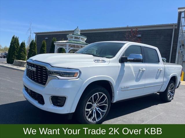 2025 RAM Ram 1500 RAM 1500 TUNGSTEN CREW CAB 4X4 57 BOX 2025 RAM Ram 1500 RAM 1500 TUNGSTEN CREW CAB 4X4 57 BOX