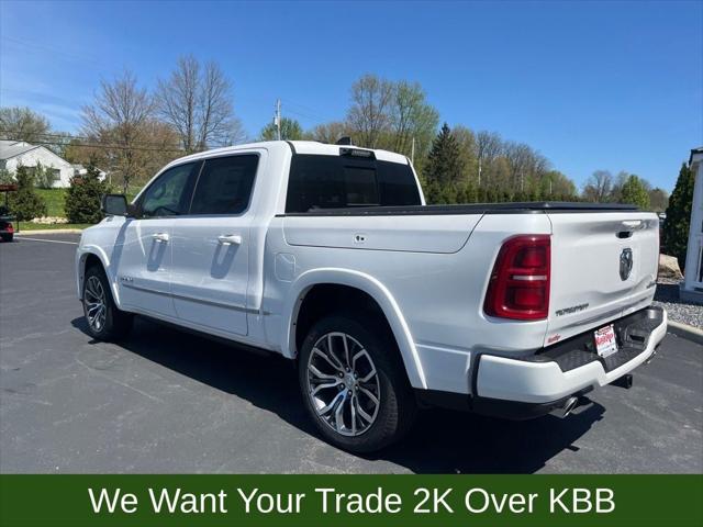 2025 RAM Ram 1500 RAM 1500 TUNGSTEN CREW CAB 4X4 57 BOX 2025 RAM Ram 1500 RAM 1500 TUNGSTEN CREW CAB 4X4 57 BOX