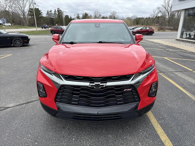 2022 Chevrolet Blazer AWD RS