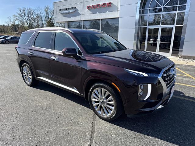 2020 Hyundai Palisade Ultimate