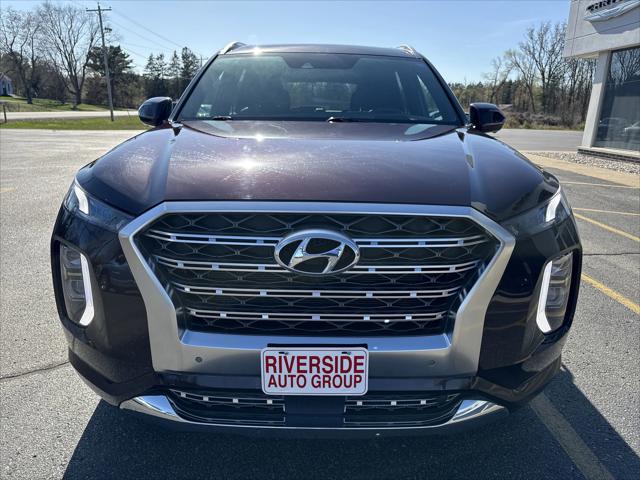 2020 Hyundai Palisade Ultimate