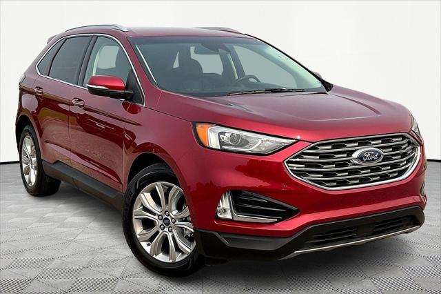 2019 Ford Edge Titanium