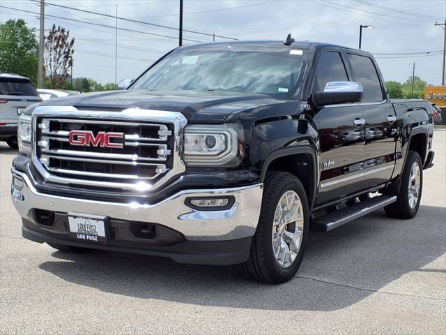 2017 GMC Sierra 1500 SLT