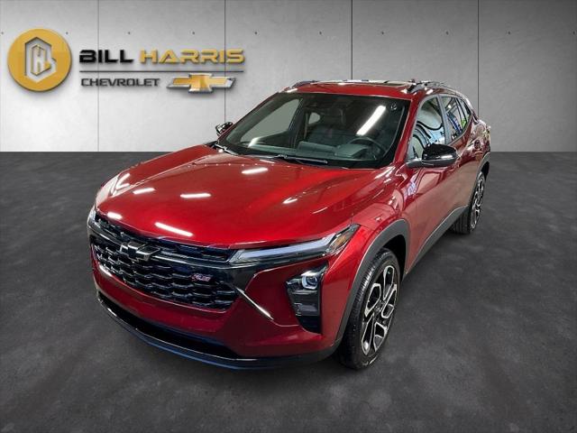 2024 Chevrolet Trax FWD 2RS