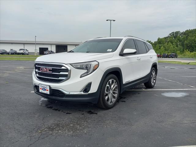 2019 GMC Terrain SLT