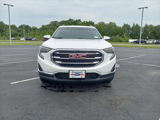 2019 GMC Terrain SLT