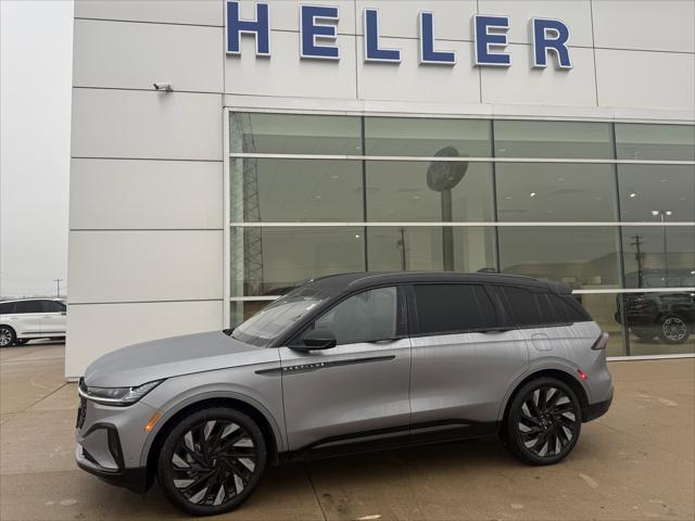 2024 Lincoln Nautilus Reserve 2024 Lincoln Nautilus Reserve