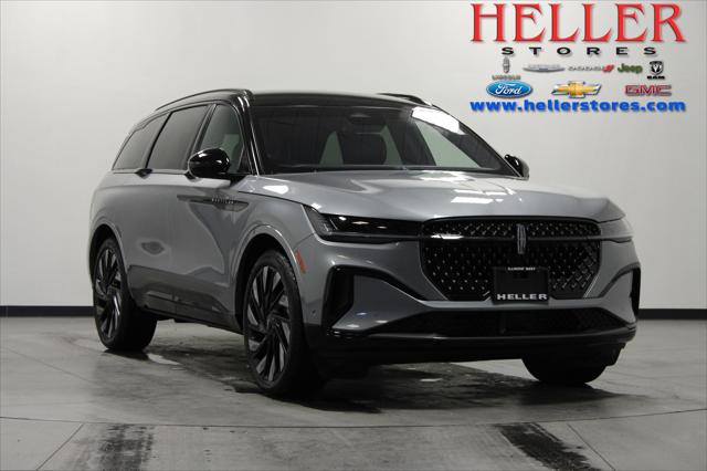 2024 Lincoln Nautilus Reserve for sale in Pontiac, IL