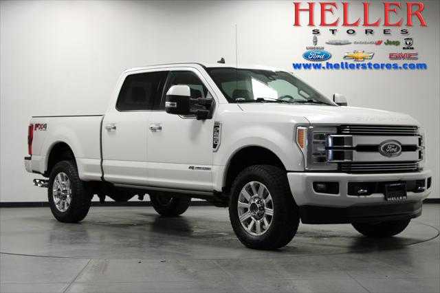 2019 Ford F-250 Limited