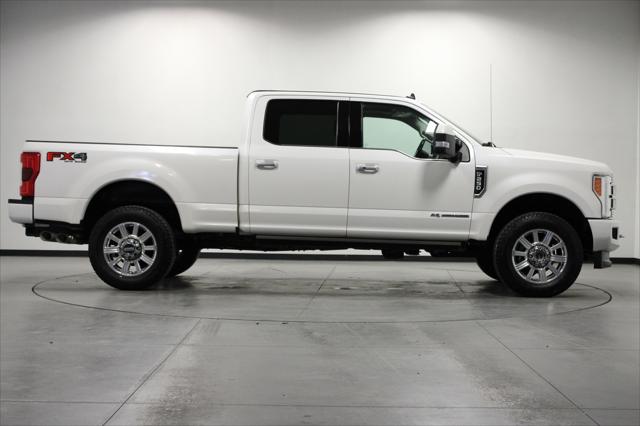 2019 Ford F-250 Limited