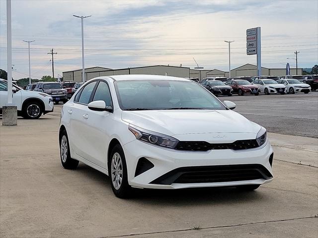 2024 Kia Forte LX