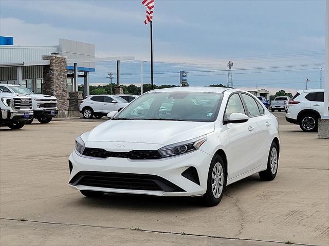 2024 Kia Forte LX