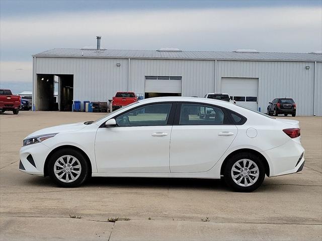 2024 Kia Forte LX