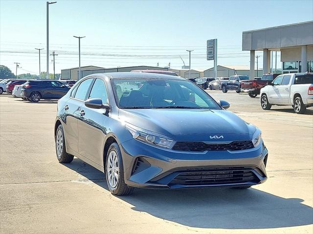 2024 Kia Forte LX