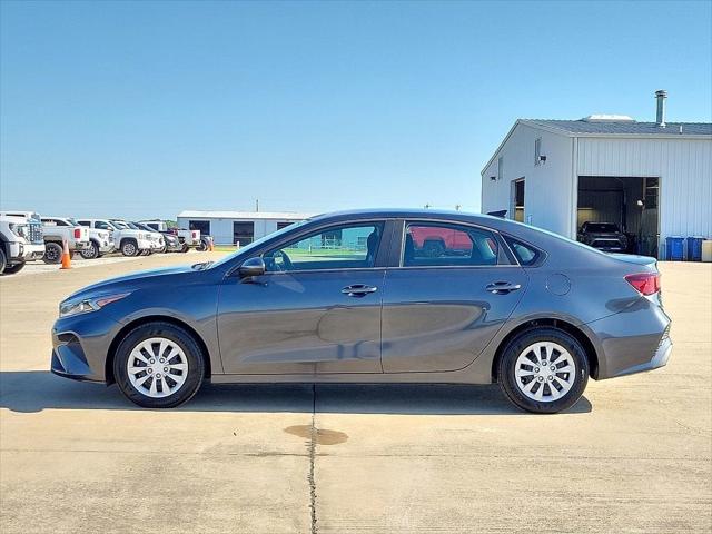2024 Kia Forte LX