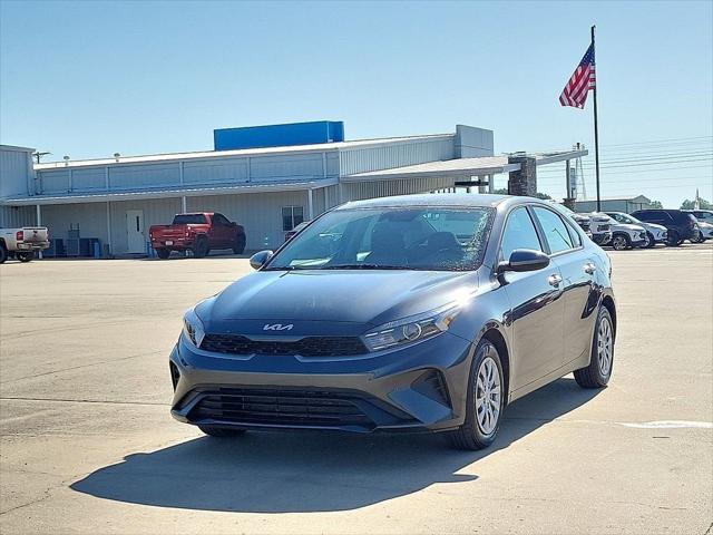2024 Kia Forte LX