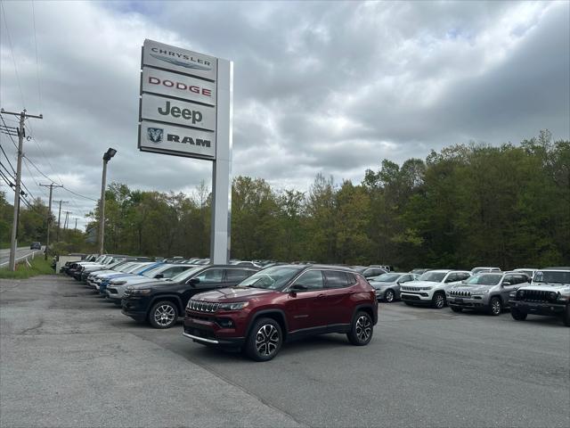 2022 Jeep Compass Limited 4x4