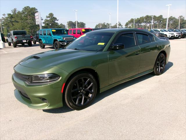 2022 Dodge Charger GT RWD