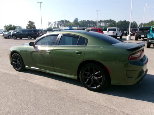 2022 Dodge Charger GT RWD