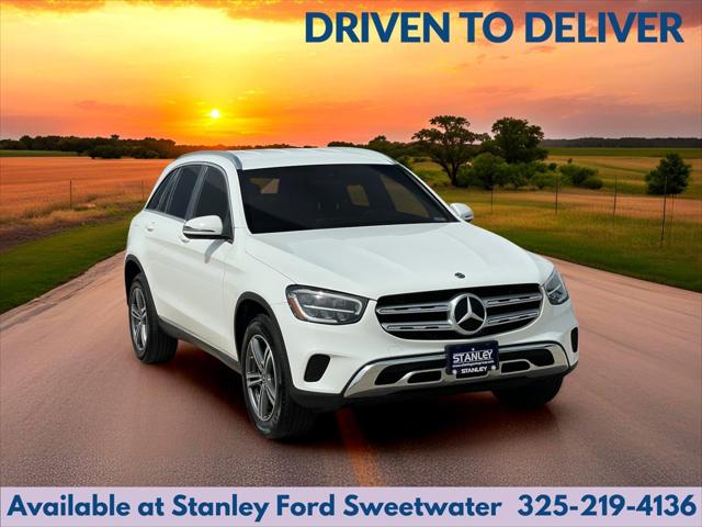 2020 Mercedes-Benz GLC 300 GLC 300 SUV