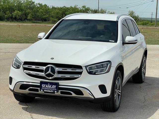 2020 Mercedes-Benz GLC 300 GLC 300 SUV