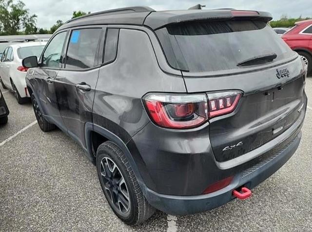 2021 Jeep Compass Trailhawk 4X4