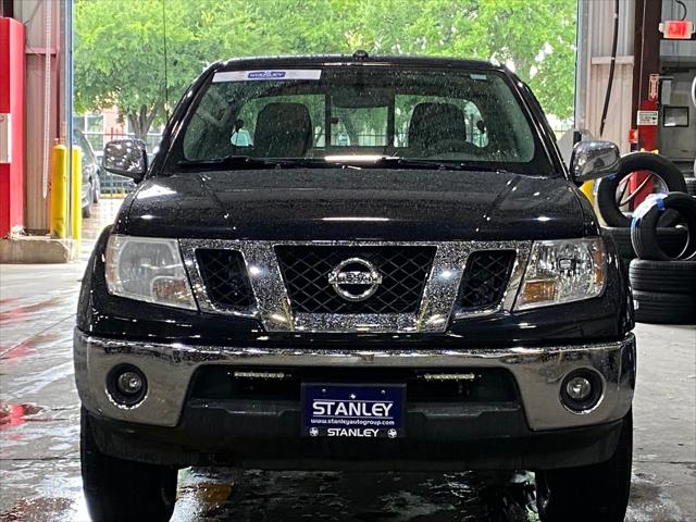 2019 Nissan Frontier SL