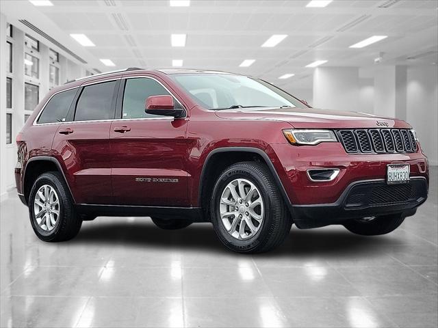 2021 Jeep Grand Cherokee Laredo E 4x2