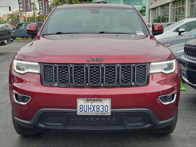 2021 Jeep Grand Cherokee Laredo E 4x2