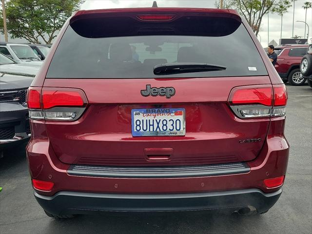 2021 Jeep Grand Cherokee Laredo E 4x2