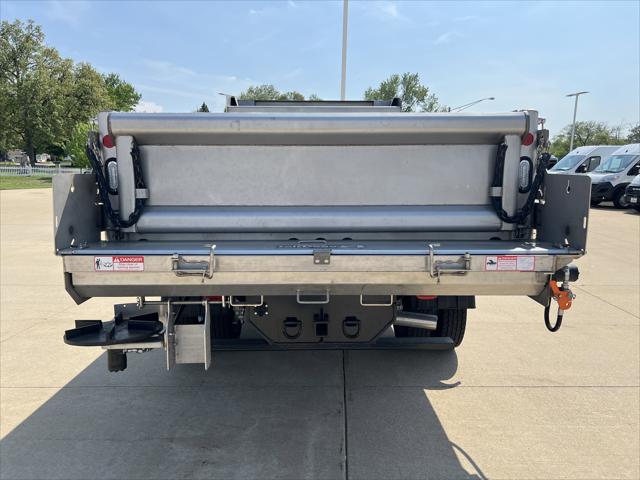2024 RAM Ram 5500 Chassis Cab RAM 5500 TRADESMAN CHASSIS REGULAR CAB 4X4 84 CA