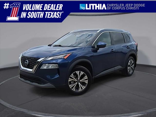 2022 Nissan Rogue SV FWD