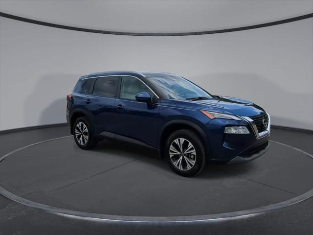 2022 Nissan Rogue SV FWD