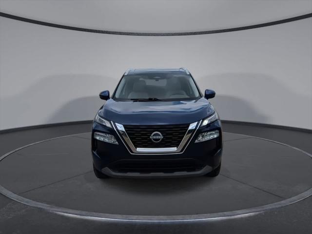 2022 Nissan Rogue SV FWD
