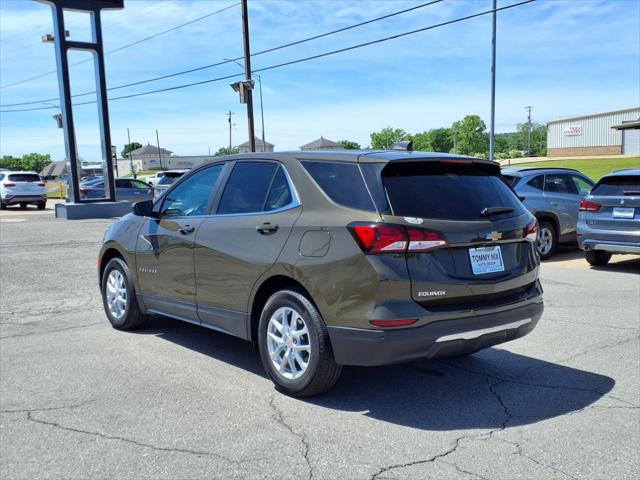 2024 Chevrolet Equinox FWD LT