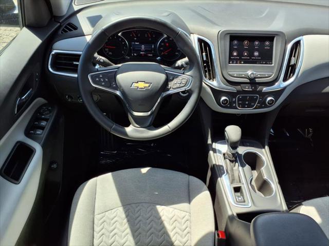 2024 Chevrolet Equinox FWD LT
