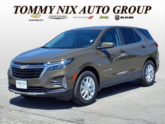 2024 Chevrolet Equinox FWD LT