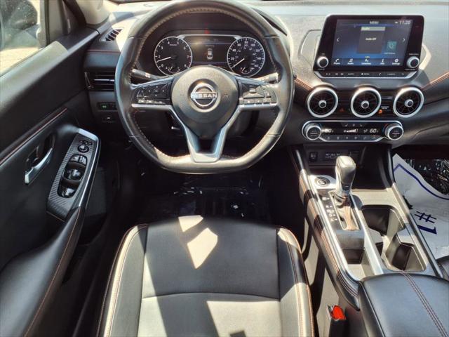 2024 Nissan Sentra SR Xtronic CVT