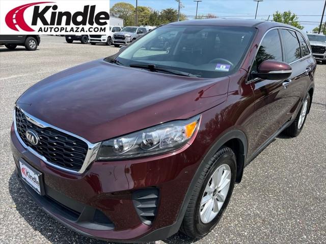 2019 Kia Sorento 2.4L LX