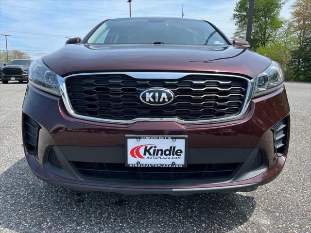 2019 Kia Sorento 2.4L LX