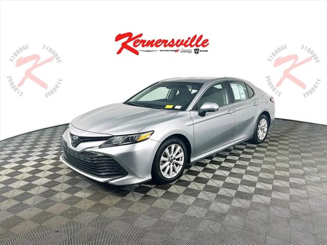 2019 Toyota Camry LE