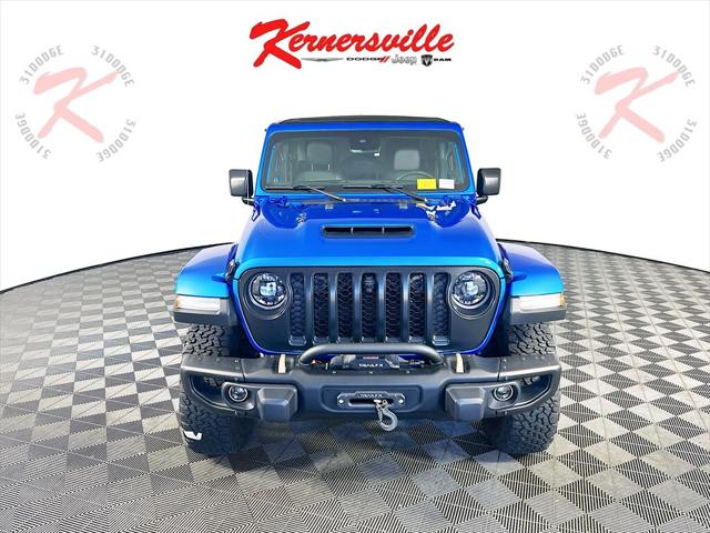 2023 Jeep Wrangler 4-Door Rubicon 392 4x4