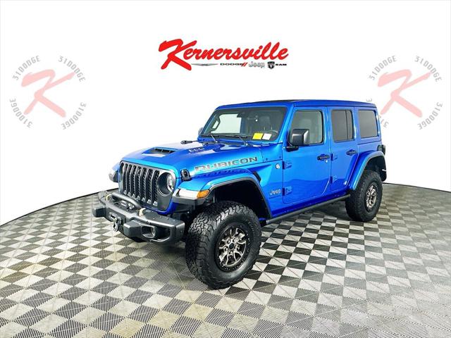 2023 Jeep Wrangler 4-Door Rubicon 392 4x4