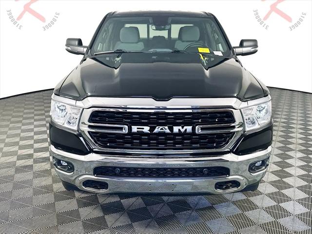 2023 RAM 1500 Big Horn Crew Cab 4x4 64 Box