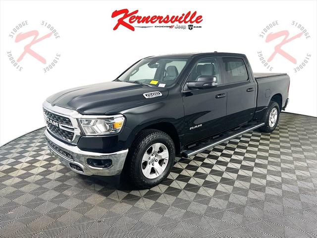 2023 RAM 1500 Big Horn Crew Cab 4x4 64 Box