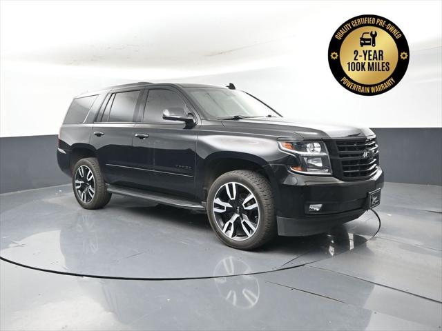 2020 Chevrolet Tahoe 4WD Premier