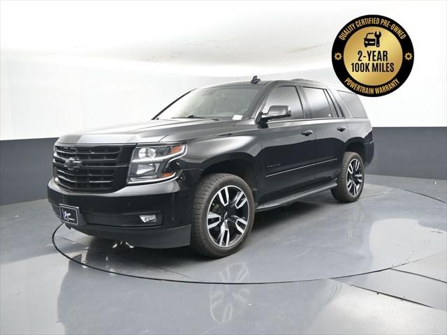 2020 Chevrolet Tahoe 4WD Premier