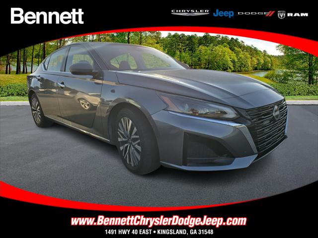 2023 Nissan Altima SV FWD